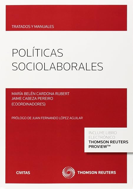 Portada de Políticas Sociolaborales