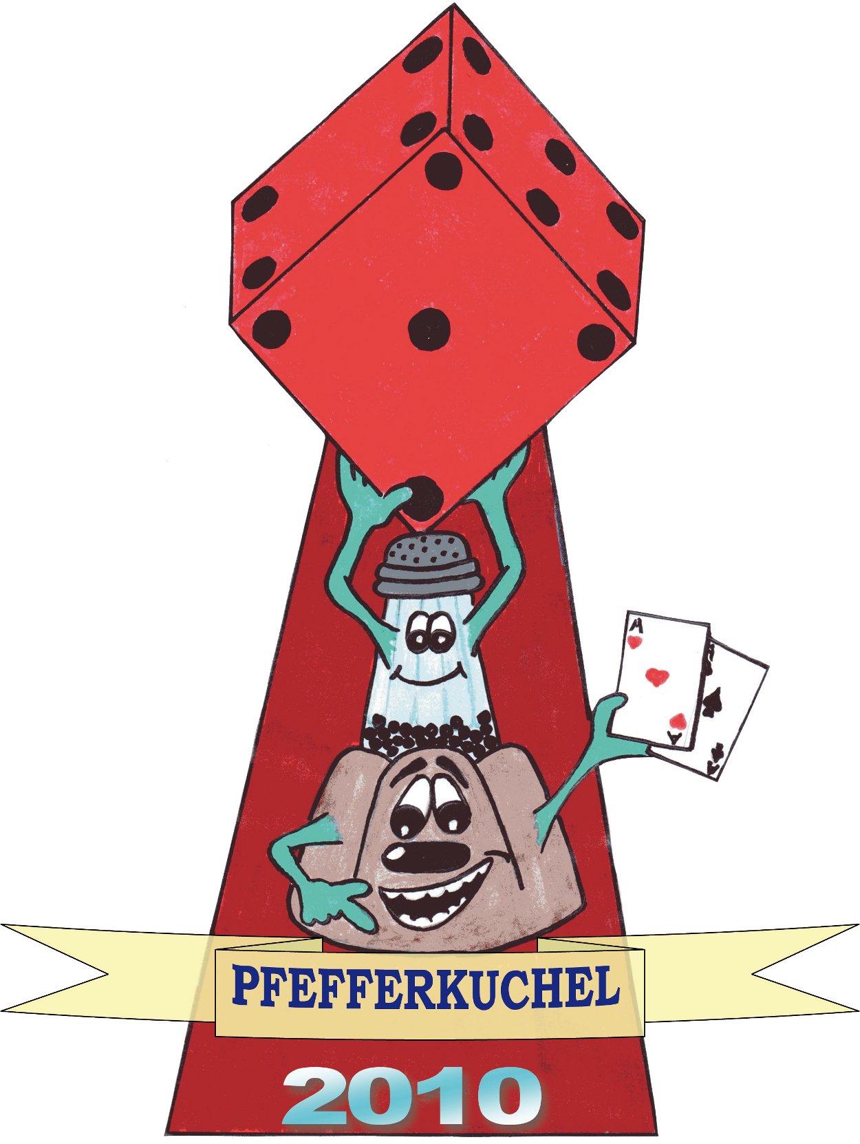 Queen Games 60591 - Fresko
