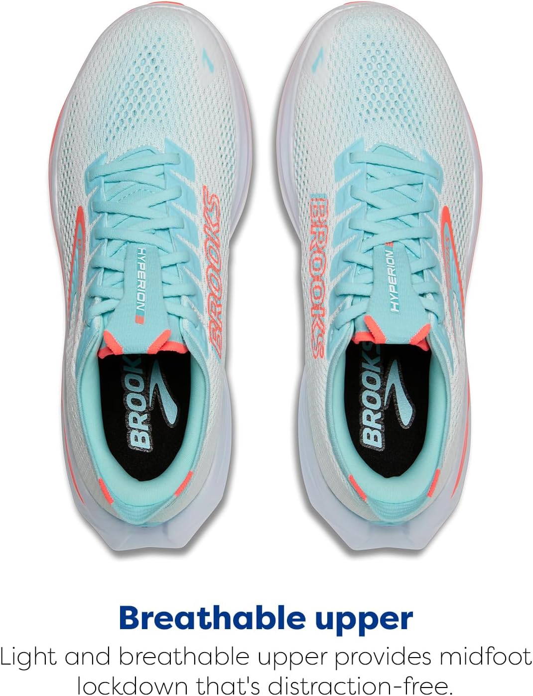 Brooks Women’s Hyperion 3 Neutral Running Shoe - Image 4