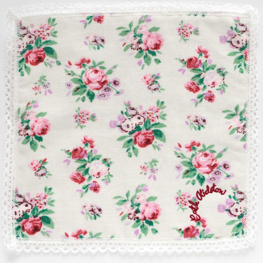 Amazon.co.jp: 【Cath Kidston】 キャスキッドソン 大判 表ガーゼ・裏