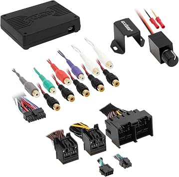 AXXESS - DSP Package with AXDSP-X and T-Harness Ford 2020-Up AXDSPX-FD3