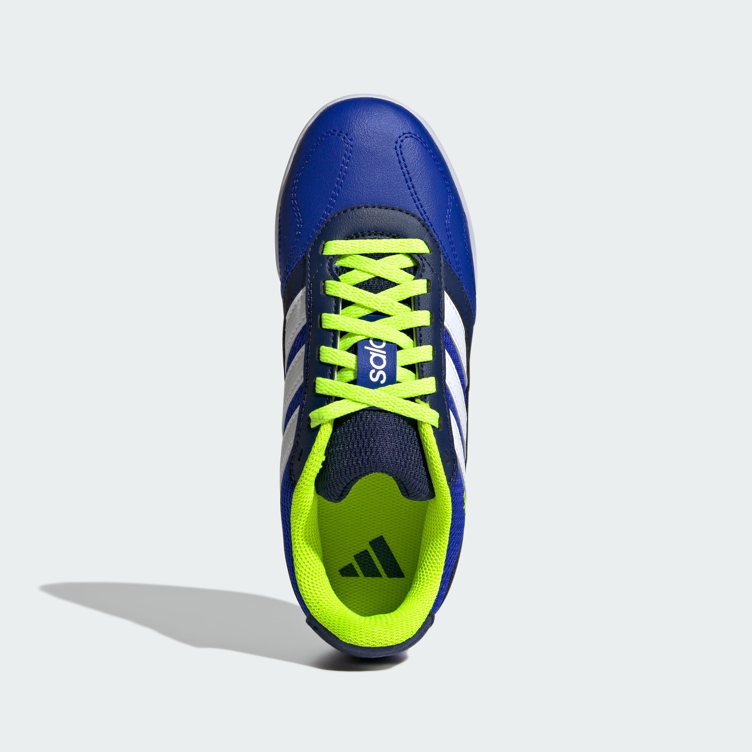 adidas Unisex Kids' Bota para Pista Cubierta Super Sala Competition 3 (Infantil)