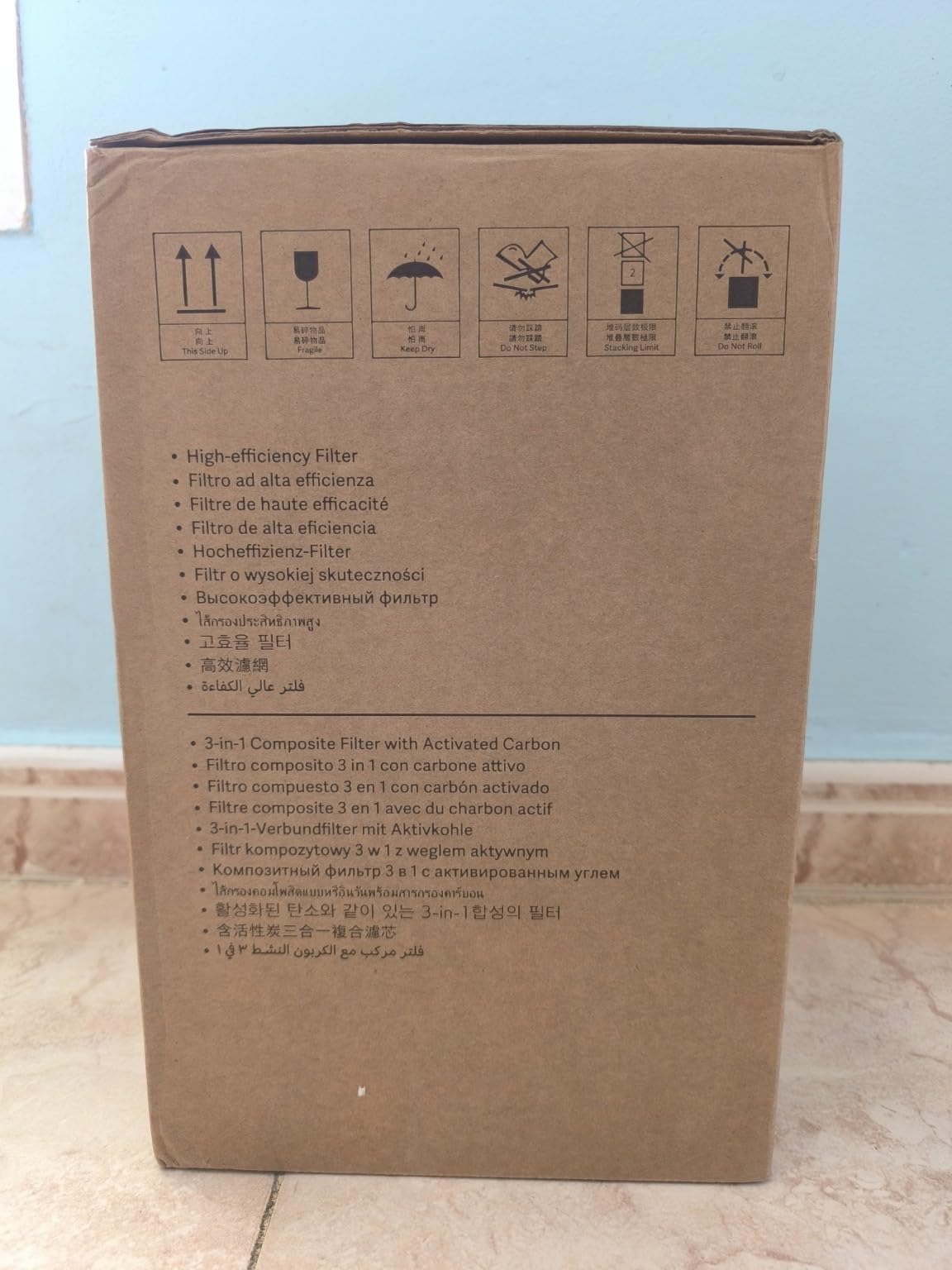 Filtro Compatible Xiaomi Smart Air Purifier 4 Lite – Filtro HEPA H13 Purificador Aire – Compatible Xiaomi Air Purifier 4 Lite