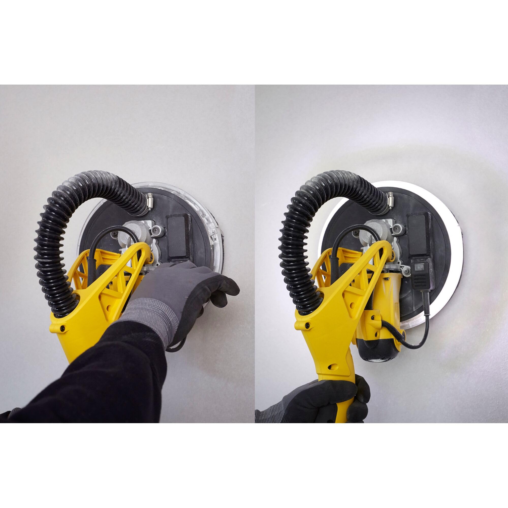 Lixadora Girafa de Parede SFMEE500S 750W Stanley - Real Bobinagem