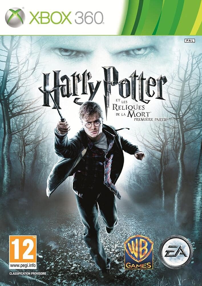 Electronic Arts Harry Potter and the Deathly Hallows - Juego (No específicado)