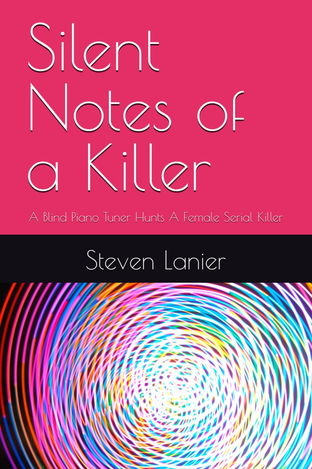 Silent Notes of a Killer: A Blind Piano Tuner Hunts A Female Serial Killer