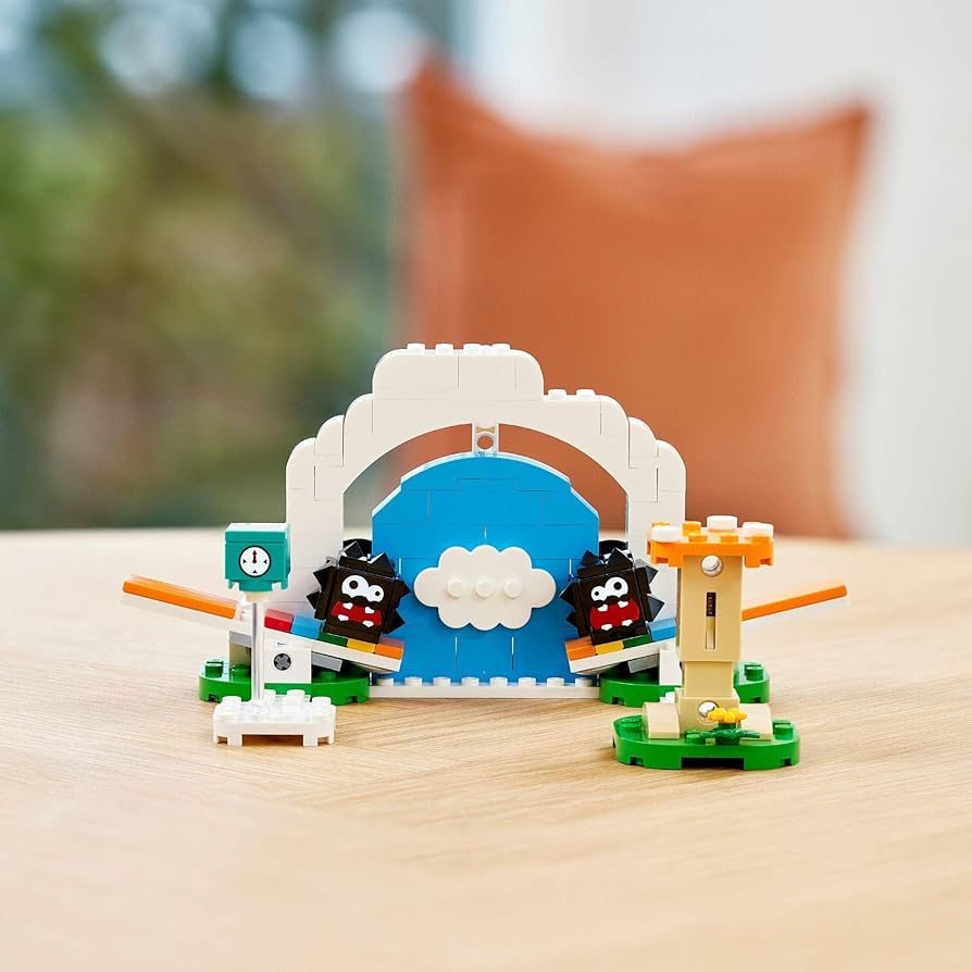 Amazon.co.jp: レゴ(LEGO) スーパーマリオ そらのうえの