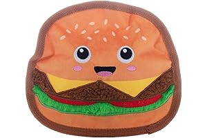 Fringe Studio Plush Dog Toy Say Cheese!