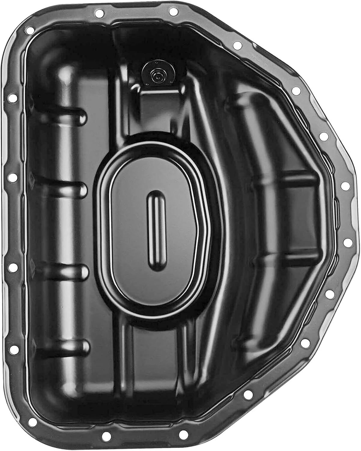 PartsFlow Lower Engine Oil Pan Sump Compatible with Lexus GS300 1998-2005 and Lexus IS300 2001-2005, Replacement 264-084, 1210246040, TOP64A