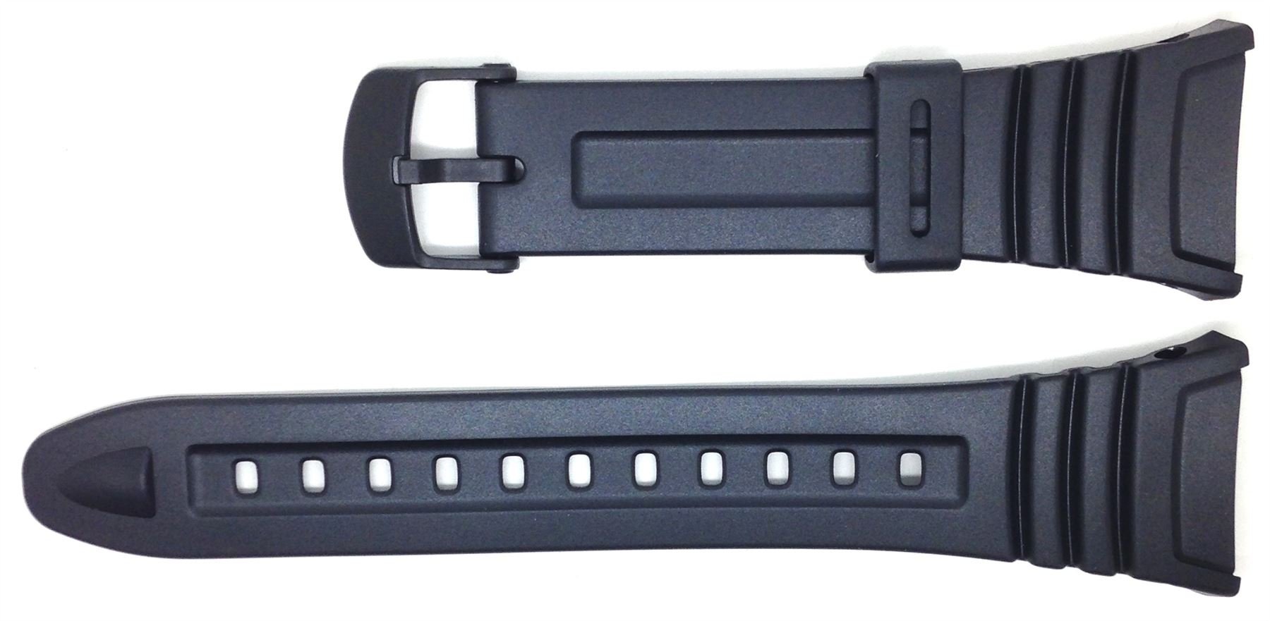 Casio Genuine Casio Replacement Watch Strap/Band to fit Casio W-96H | 10076822