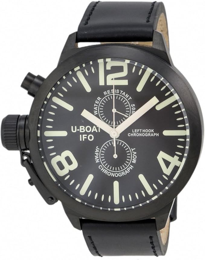 u boat ifo left hook