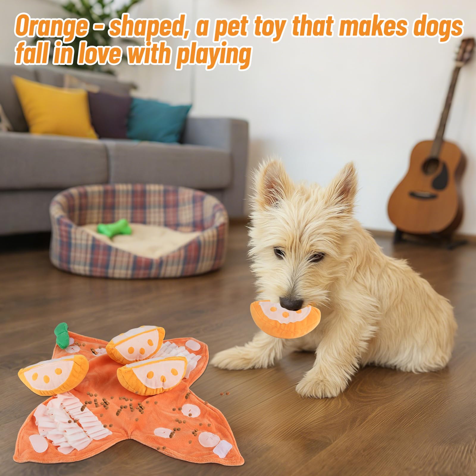 runpeak Snuffle Mat for Dogs - Image 4