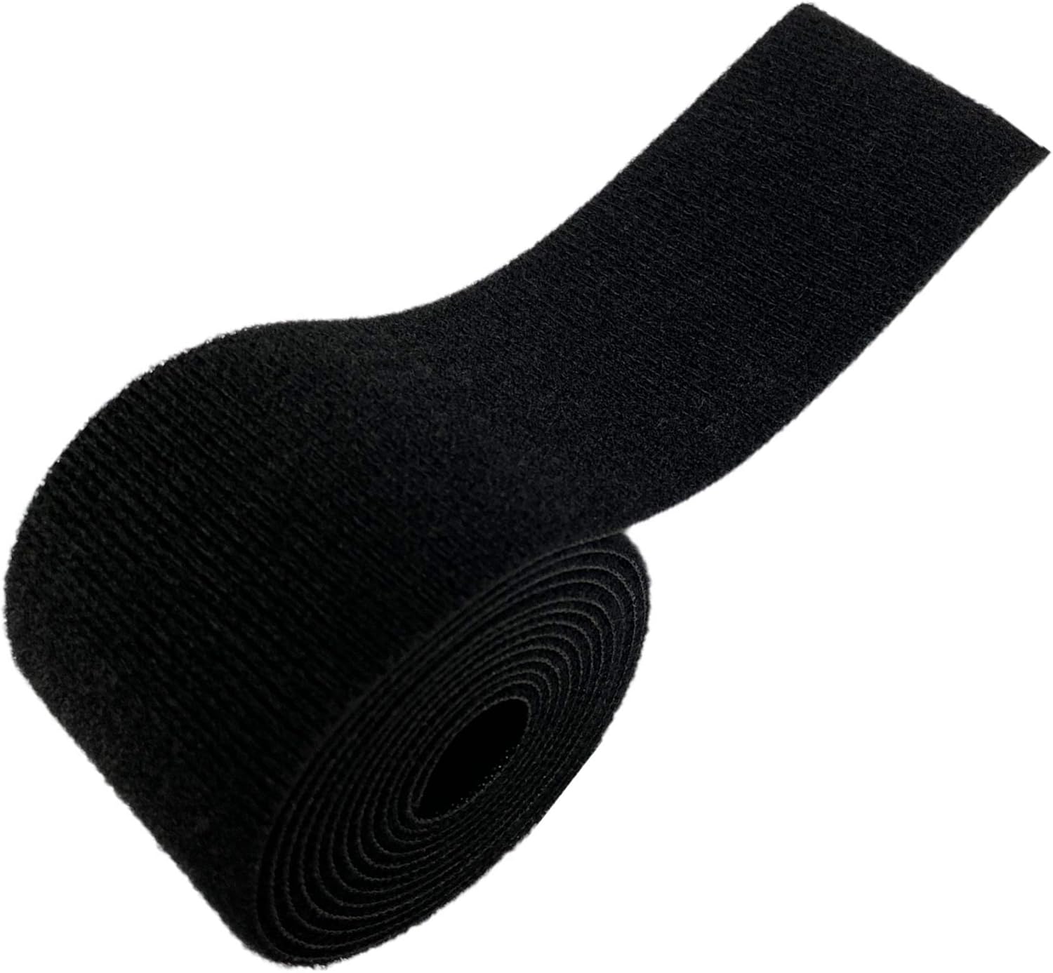 GGR Supplies Nylon Double Sided Hook and Loop Cable Fastening Tape. (2