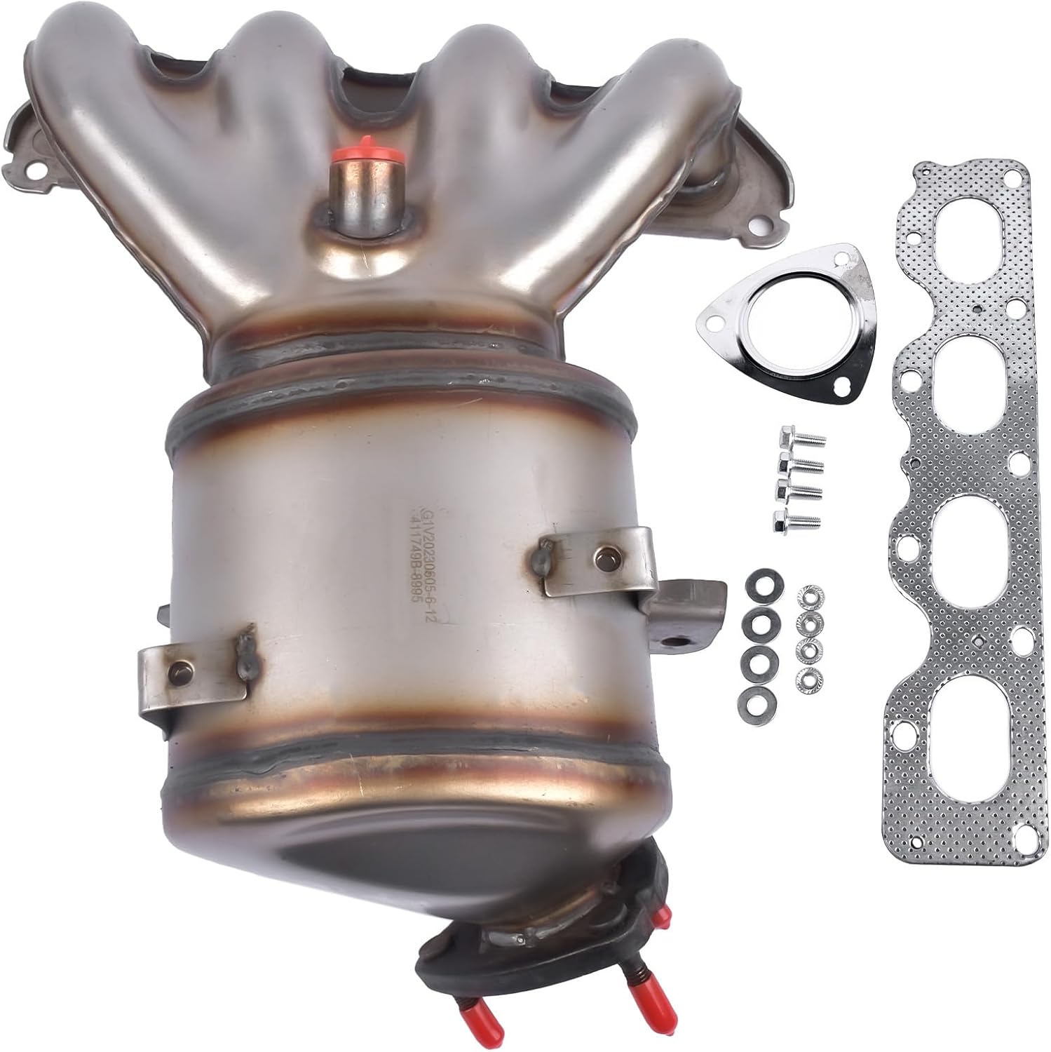 Catalytic Converter Manifold Replacement for Chevy Cruze 11-15 Sonic 12-14 1.8L l4