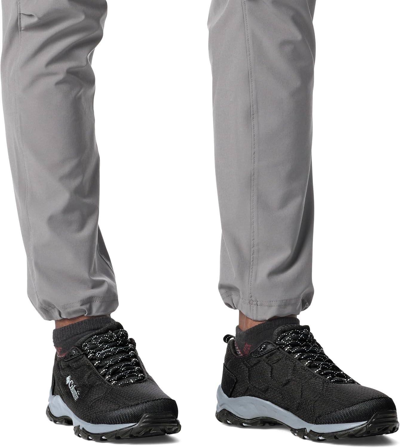 Columbia Men's REMESH Firecamp LACQUET Shoes