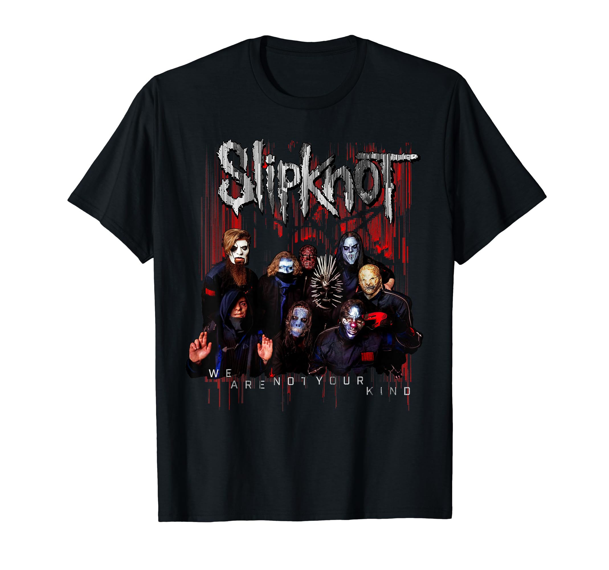 年代物　Slipknot ノースリーブTシャツ　2枚セットサイズM SLIPKNOT(スリップノット)ロックTシャツ選べる2タイプ！ロック