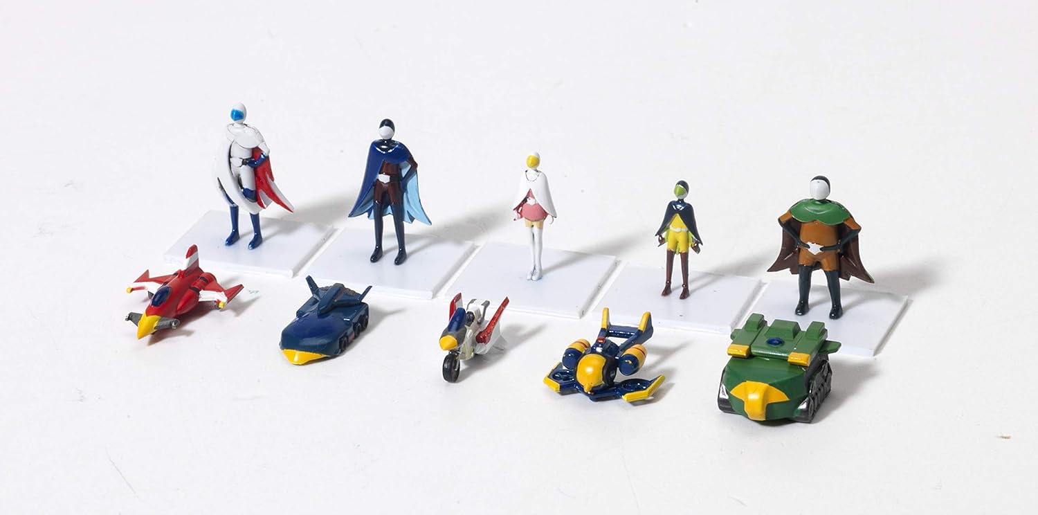 Academy New God Phoenix (Gatchaman II) with LED Module Set, 15776