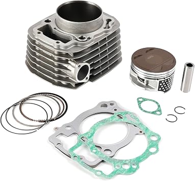 79mm Cylinder Piston Gasket Top End Rebuild Kit 310cc Fit for Honda CB250 New Twister/ABS/CBS 2016-2022,CRF250F 2019-2025