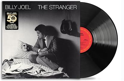 Stranger [Import] (United Kingdom - Import) por CD de áudio — capa do álbum
