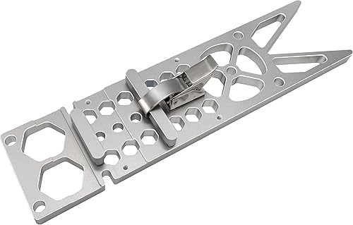 Guía cuadrada de sierra de pista de 13.4 pulgadas, ángulo recto de 90, guía de sierra circular eléctrica, accesorios de parada de ángulo compatibles