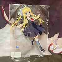 Key バストアップ アクリルスタンド 神尾観鈴 AIR va購買部出張所