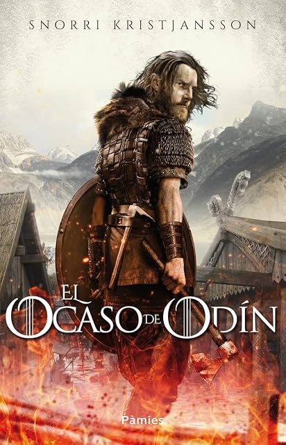 Portada de El Ocaso de Odin