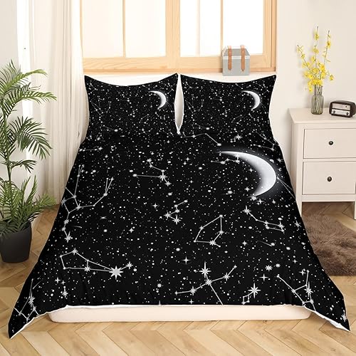 Miniatura 95 de Feelyou Juego de ropa de cama deportiva para niñas, niños y niños, funda de edredón de fútbol, juegos temáticos deportivos, juego de funda de Multi