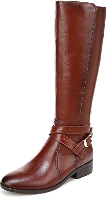 Naturalizer Womens Rena2 Extra Wide Calf