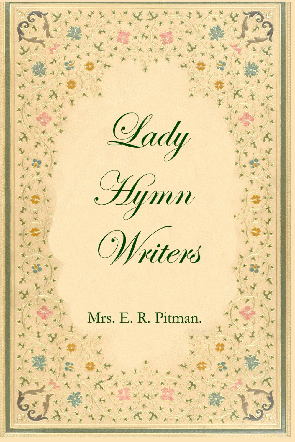 Lady Hymn Writers