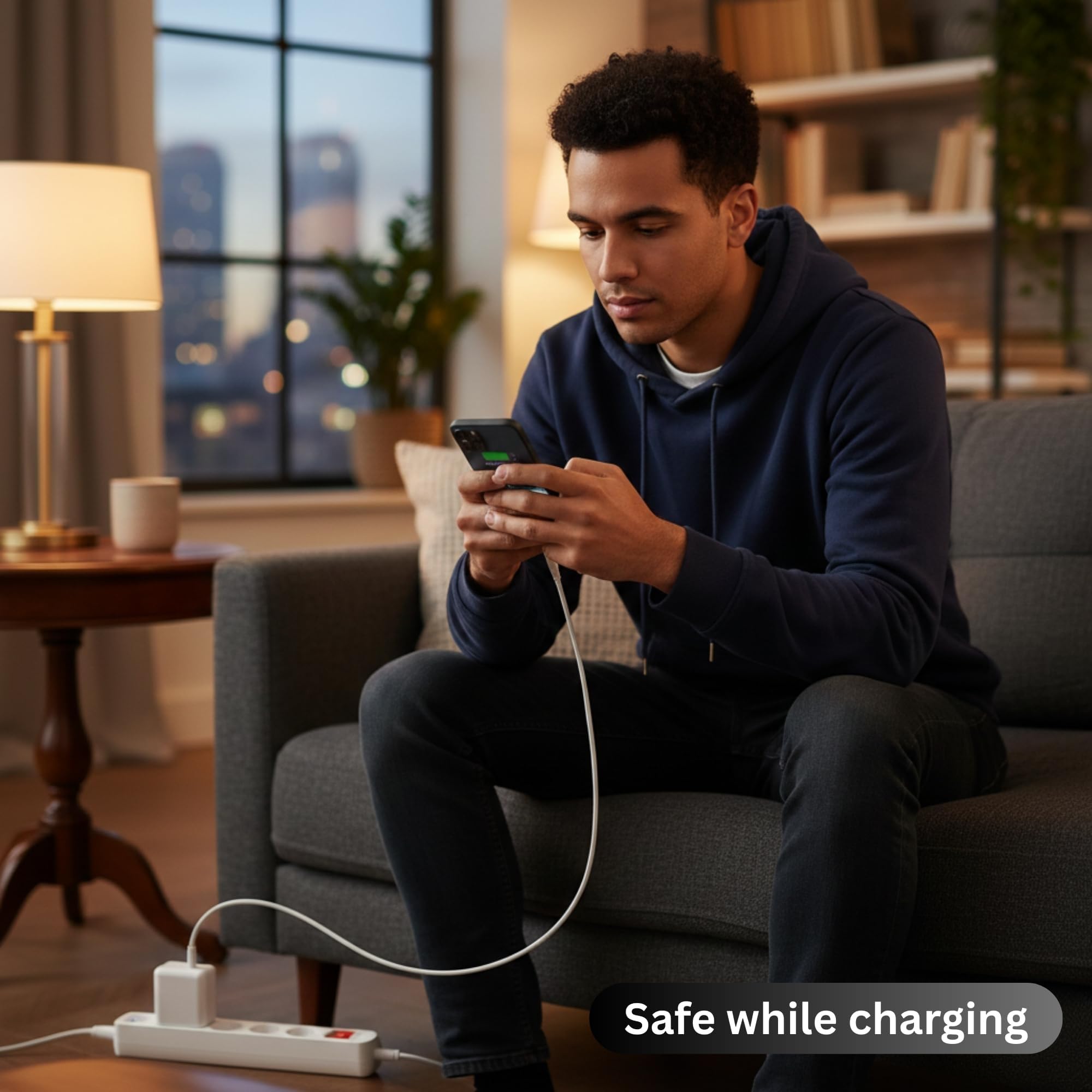 Xiaomi 25W Fast Charging USB C Cable -9 Xiaomi 25W Fast Charging USB C Cable -9