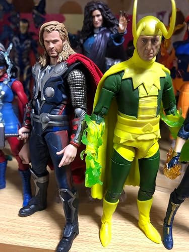 Amazon | ハズブロ(HASBRO) MARVEL マーベル レジェンド・シリーズ MCU