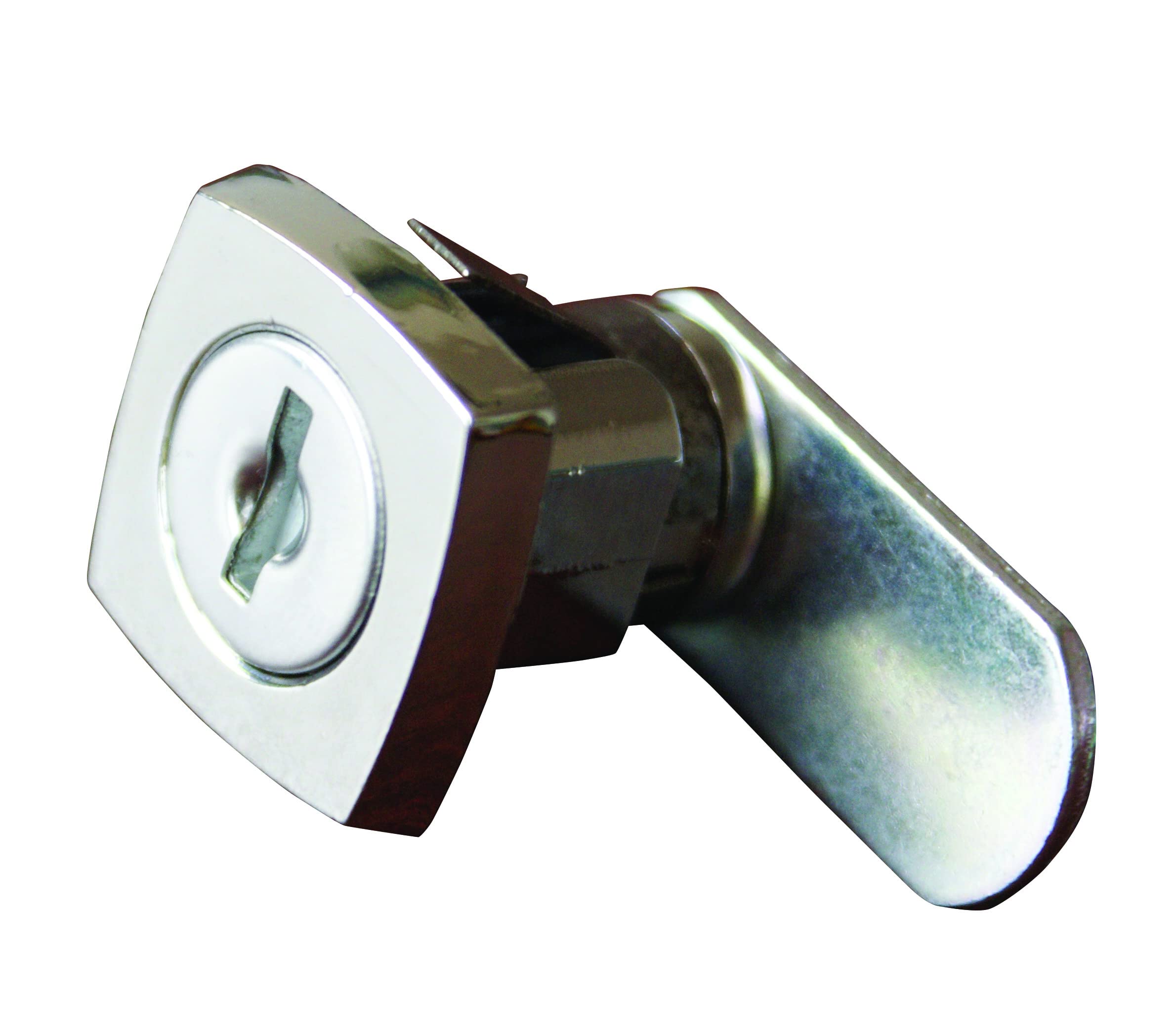 Bary Square Face Cam Lock For Locked Office Furniture (Keyed Alike)