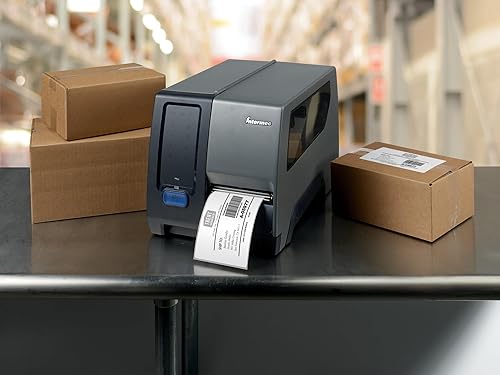 Miniatura 3 de Avery Etiquetas térmicas directas, 4 x 6 pulgadas, blancas, 3 pulgadas de núcleo, impresión térmica directa, 1 rollo de etiquetas en blanco, 1,000