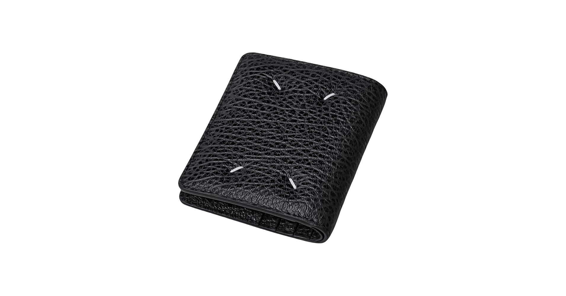 Amazon | VIBEXIN ミニ財布 4ステッチ バイフォールドウォレット