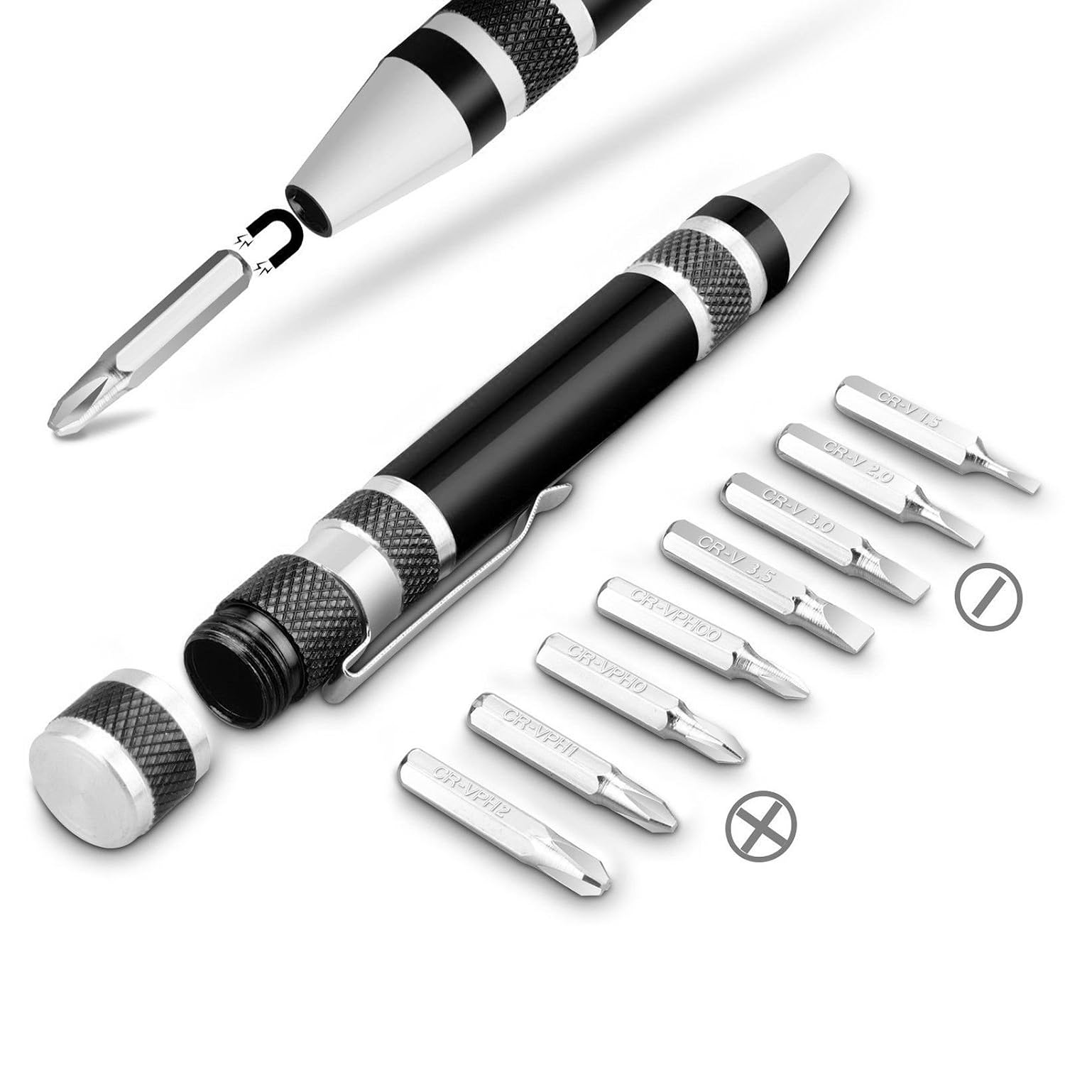 Zistel Soldering Iron Tool Kit Electronics Adjustable Temperature Welding Tool With Digital Multimeter 5pcs Soldering Tips and 328pcs Heat Shrinkable Tube