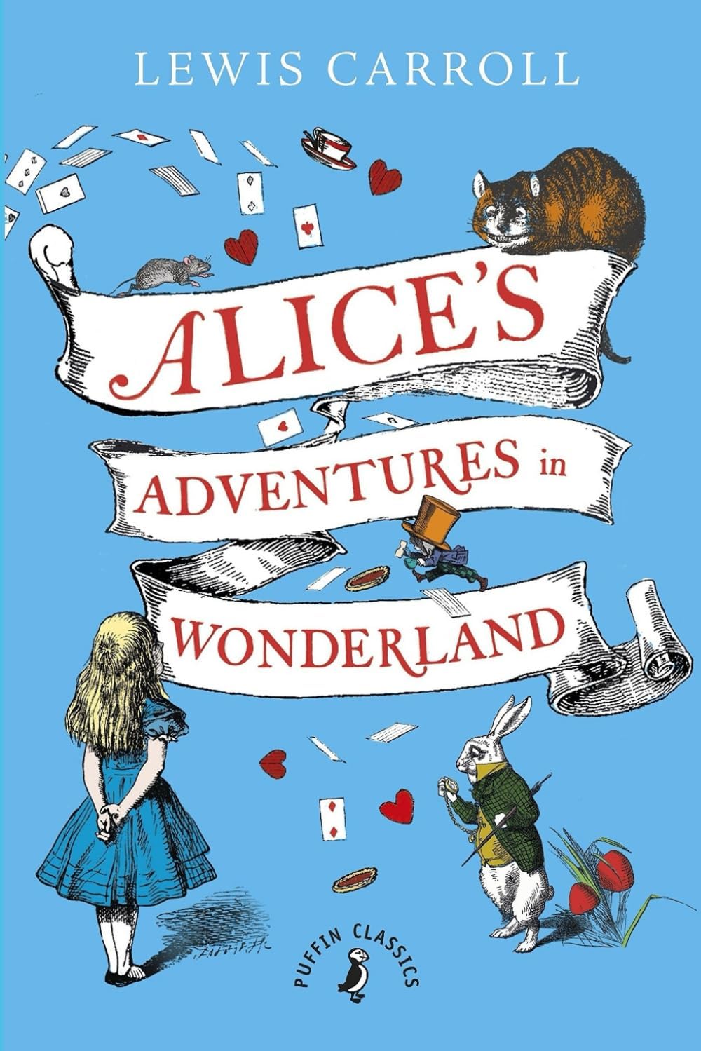 Alice's Adventures in Wonderland