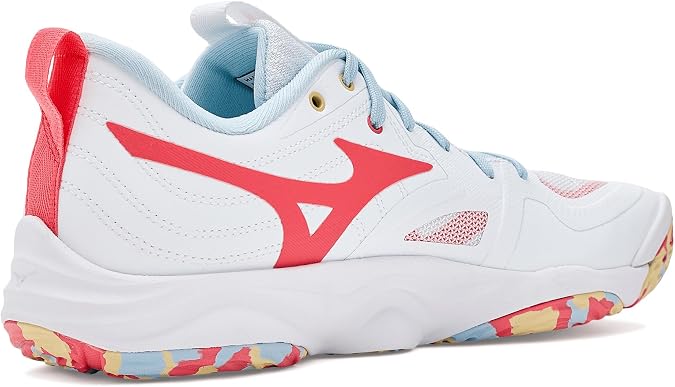 Mizuno Womens Women's Wave Momentum Elite Volleyball Shoe