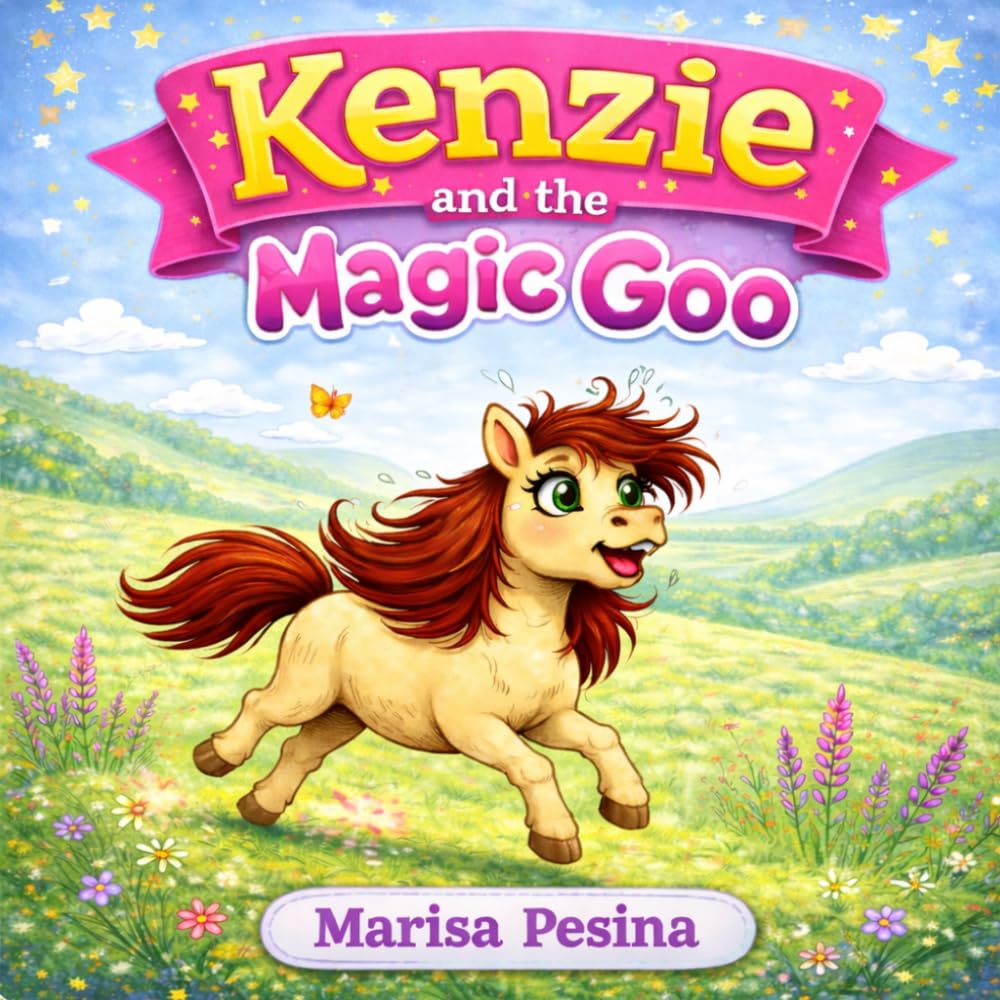 Kenzie and the Magic Goo