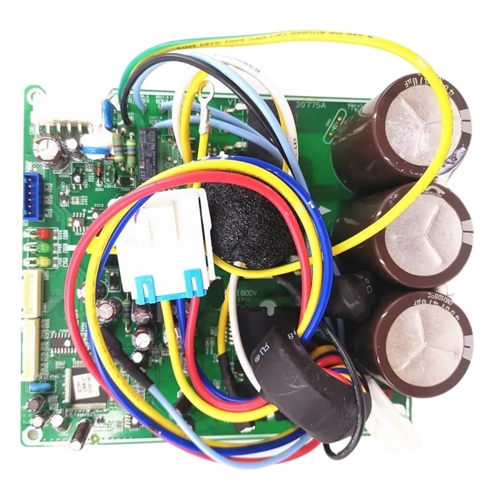 Air Conditioner Computer Circuit Board，Compatible For Samsung, For PCB-00775A DB93-08389S-LF DB93-08388X-LF(1pcs)