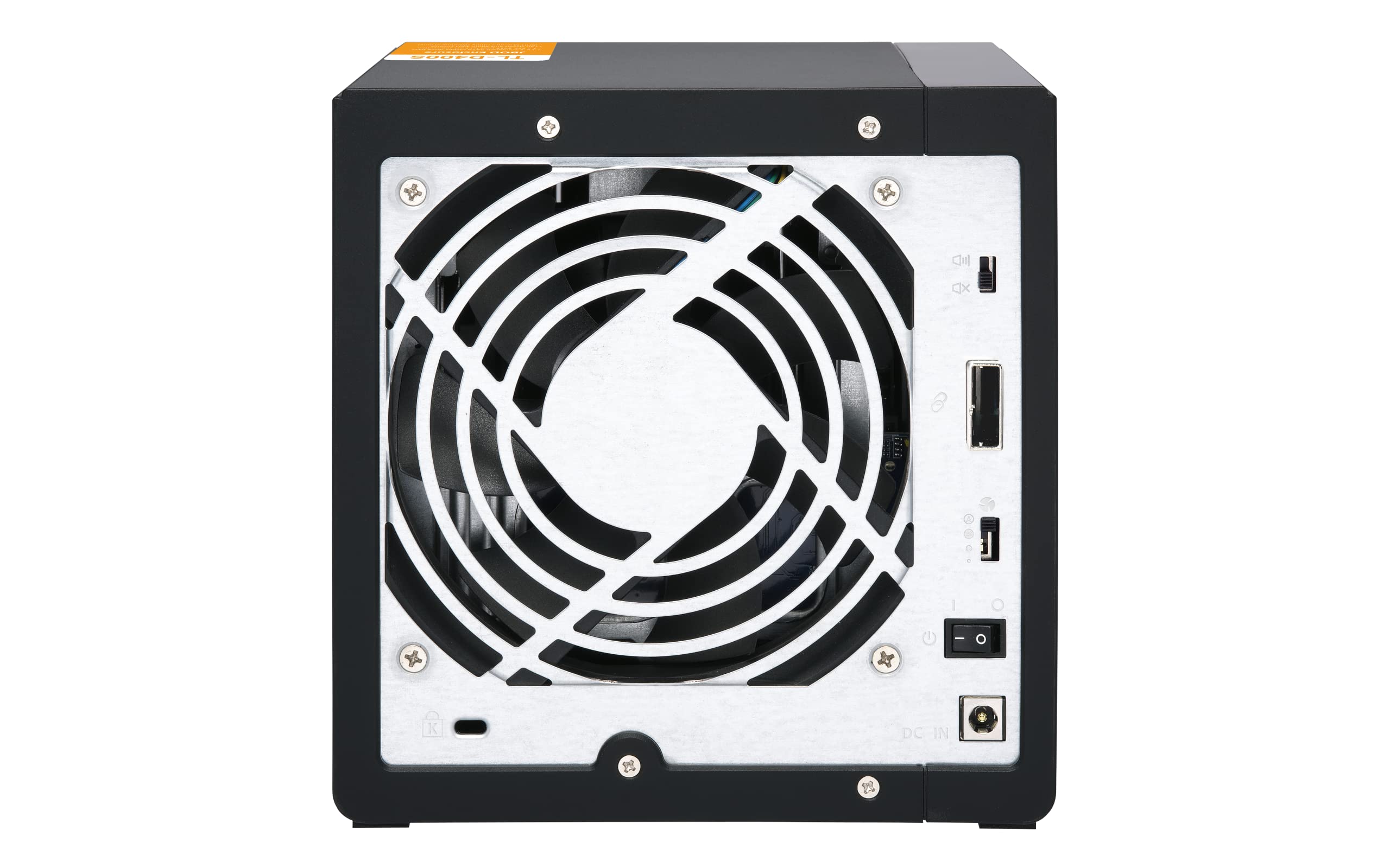 ALEXON Cloud Shelter 660 QNAP NAS-653-G｜外付けハードディスク 