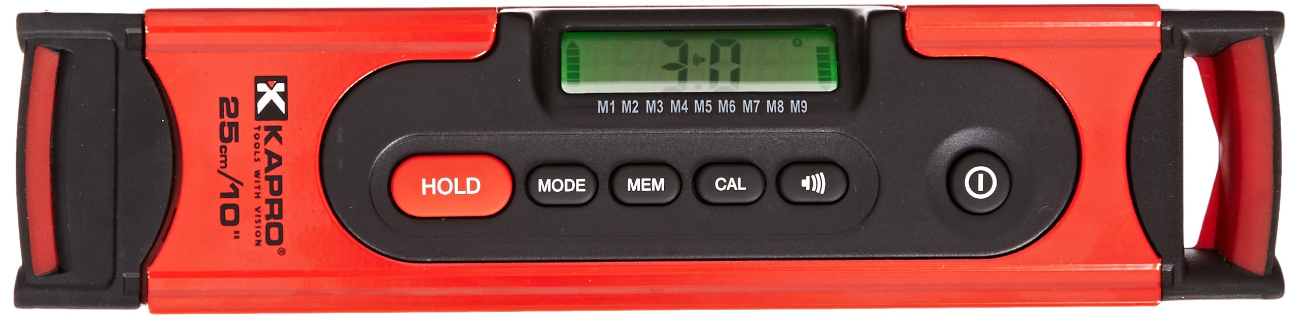 KAPRO985D-10 Digiman Professional Digital Level, 10-Inch