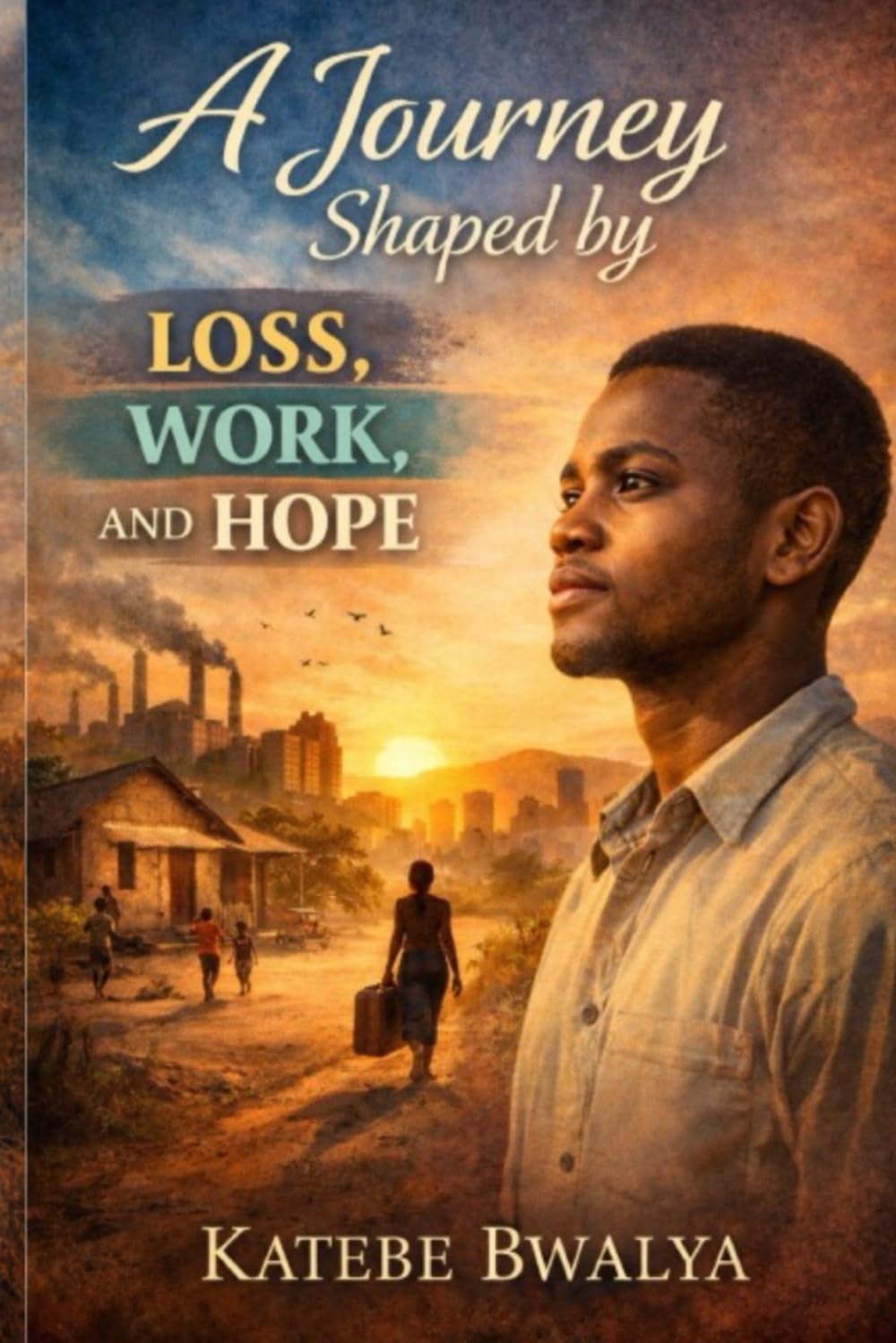 A Journey Shaped by Loss, Work, and Hope