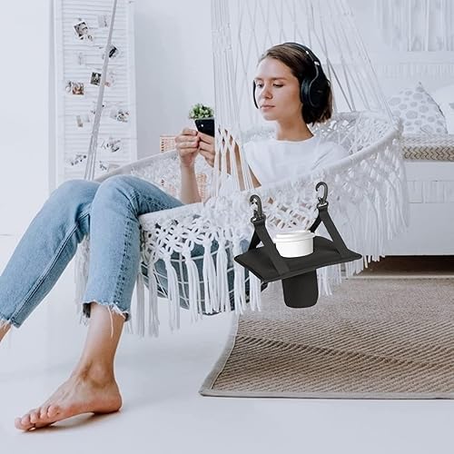 Miniatura 2 de Soporte colgante de neopreno para hamacas de cuerda, hamacas, sillas de descanso, hamaca de cuerda al aire libre, accesorio de hamaca de espuma,