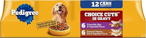 Miniatura 16 de Alimento húmedo para perros adultos Pedigree, trocittos de carne con salsa