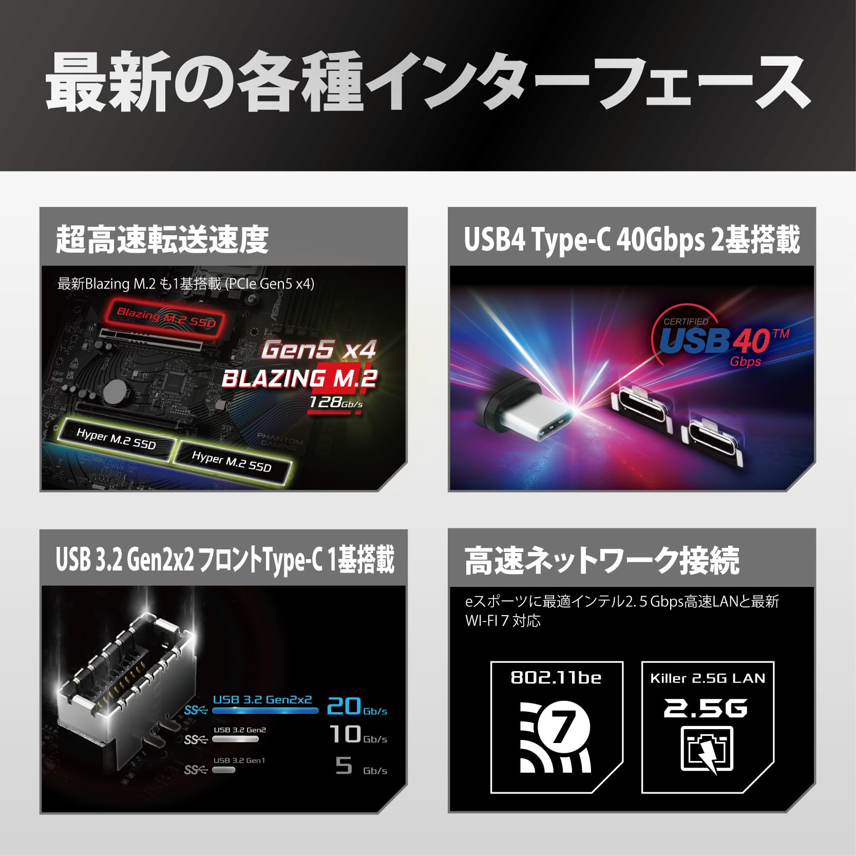 Amazon | ASRock マザーボード X870 Riptide WiFi AMD Ryzen