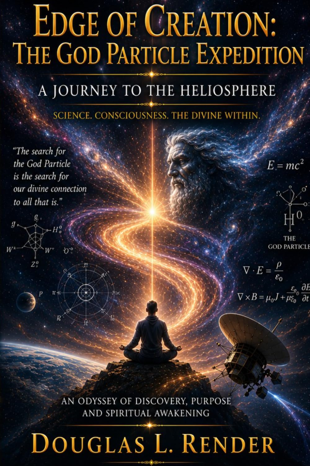 Edge of Creation: The God Particle Expedition