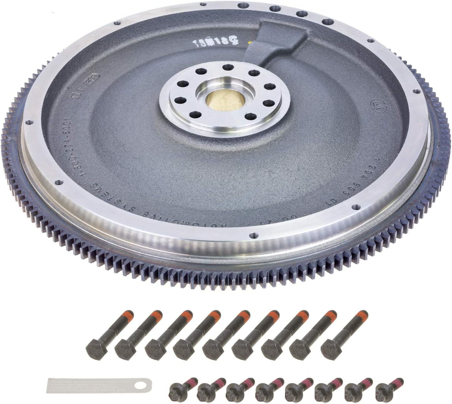 Schaeffler LuK LFW127 Flywheel, OEM Flywheel, LuK RepSet Clutch Replacement Parts