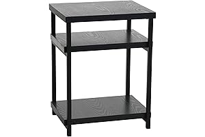 Jamestown 18x18 Table: Maximizing Space with Chic Style