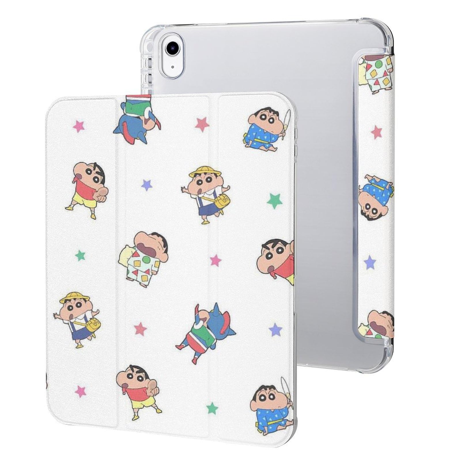 Amazon.co.jp: クレヨンしんちゃん ipad ケース iPad 10 ケース iPad