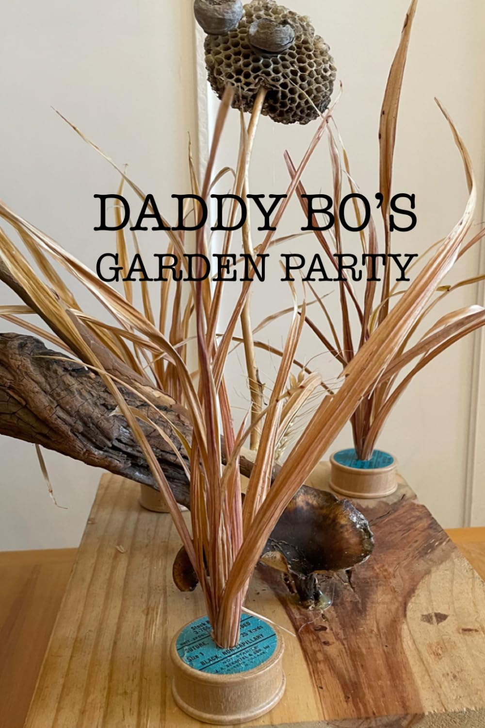 Daddy Bo's Garden Party
